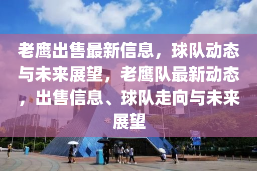 老鷹出售最新信息，球隊(duì)動(dòng)態(tài)與山東水清源環(huán)?？萍加邢薰疚磥碚雇销楆?duì)最新動(dòng)態(tài)，出售信息、球隊(duì)走向與未來展望