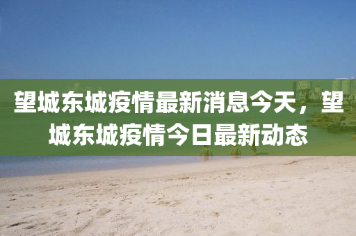 望城東城疫情最新消息今天山東水清源環(huán)?？萍加邢薰?，望城東城疫情今日最新動態(tài)
