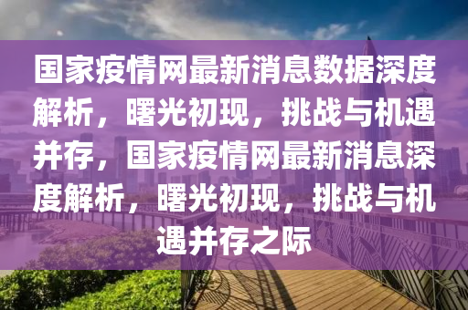 國(guó)家疫情網(wǎng)最新消息數(shù)據(jù)深度解析，曙光初現(xiàn)，挑戰(zhàn)與機(jī)遇并存，國(guó)家疫情網(wǎng)最新消息深度解析，曙光初現(xiàn)，挑戰(zhàn)與機(jī)遇并存之際